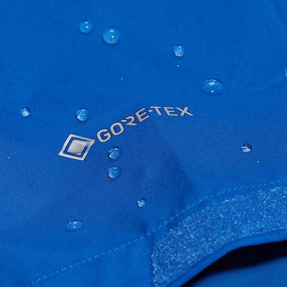 Women's Paclite Dynak Jacket - Blue/Dark Blue