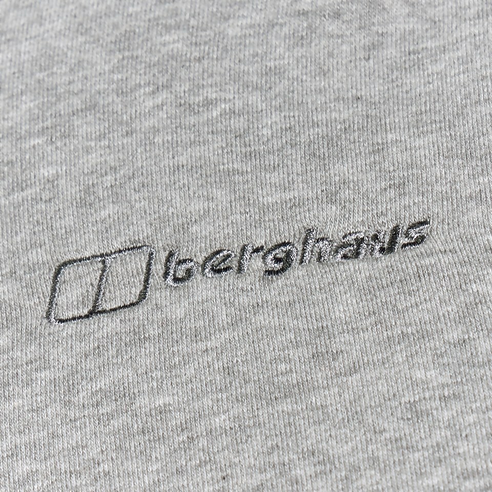 Logo Hoodie für Damen - Dunkelgrau