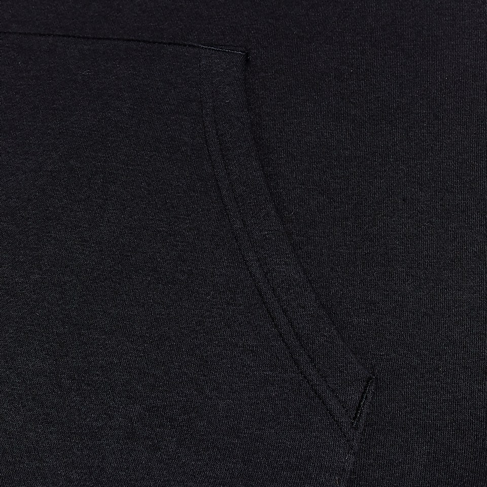 Women's Logo Hoody Black