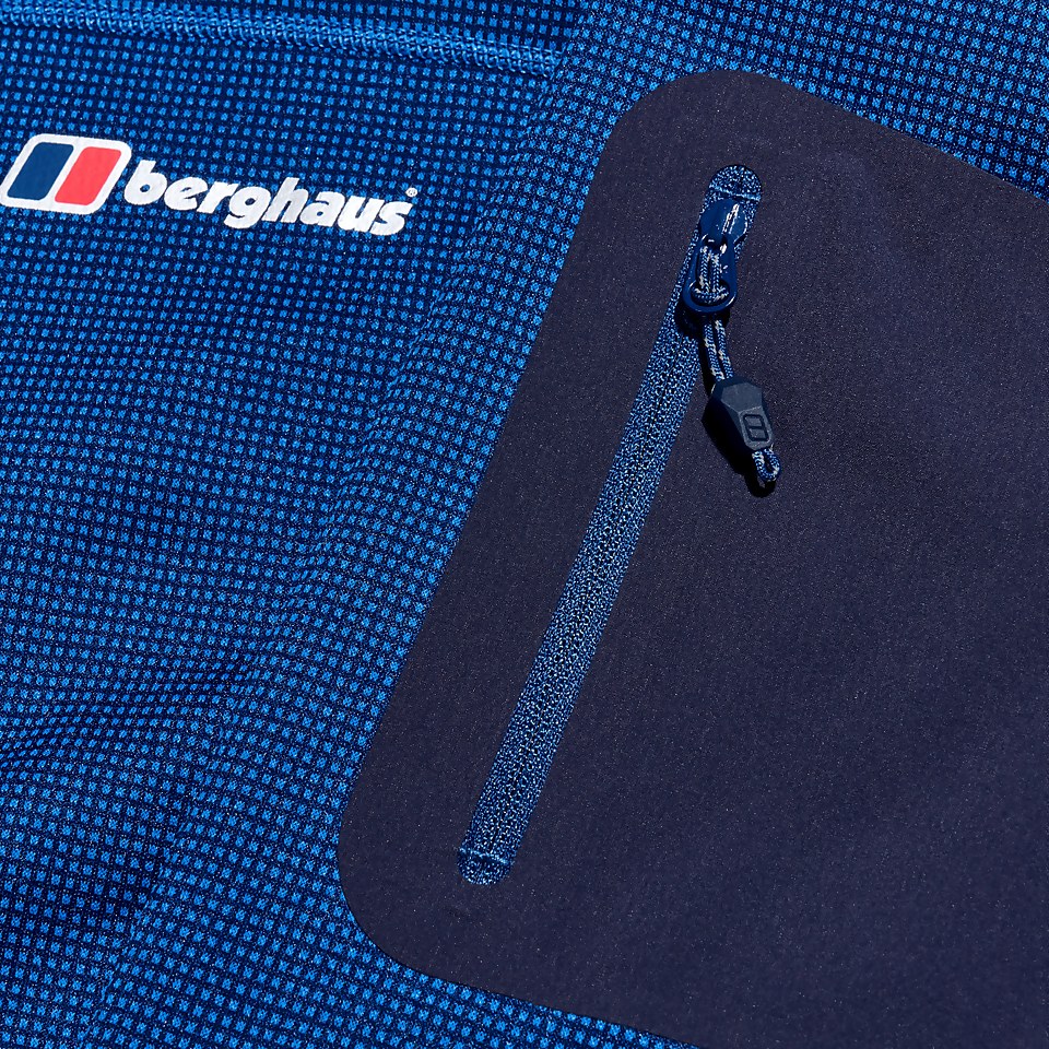 Men's Pravitale MTN 2.0 Hooded Jacket - Blue/Dark Blue