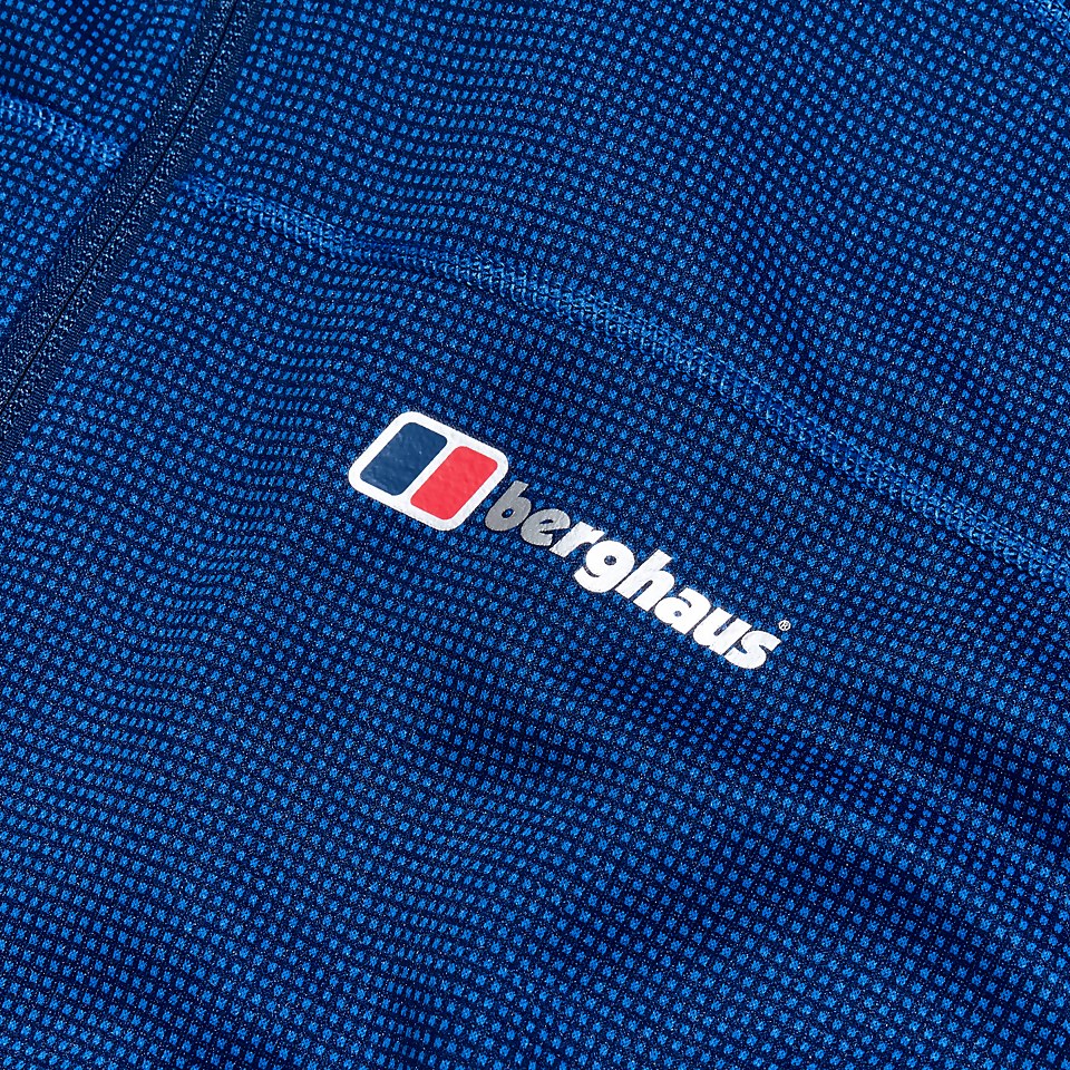 Men's Pravitale MTN 2.0 Hooded Jacket - Blue/Dark Blue