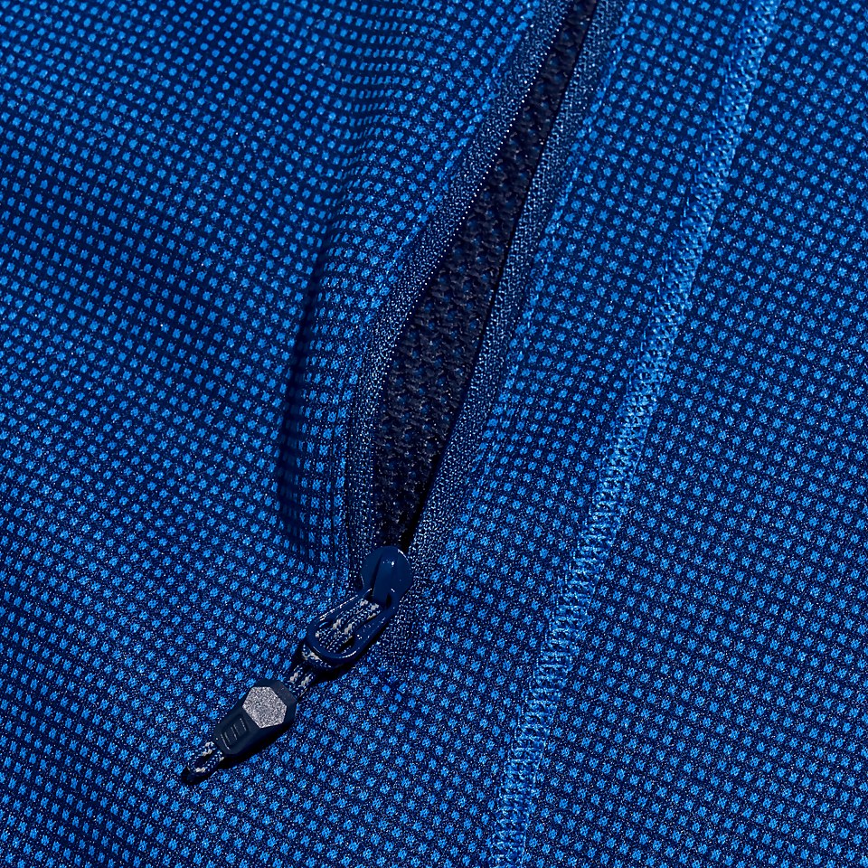 Men's Pravitale MTN 2.0 Hooded Jacket - Blue/Dark Blue