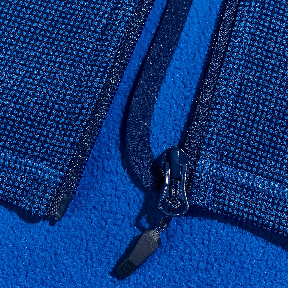 Men's Pravitale MTN 2.0 Hooded Jacket - Blue/Dark Blue