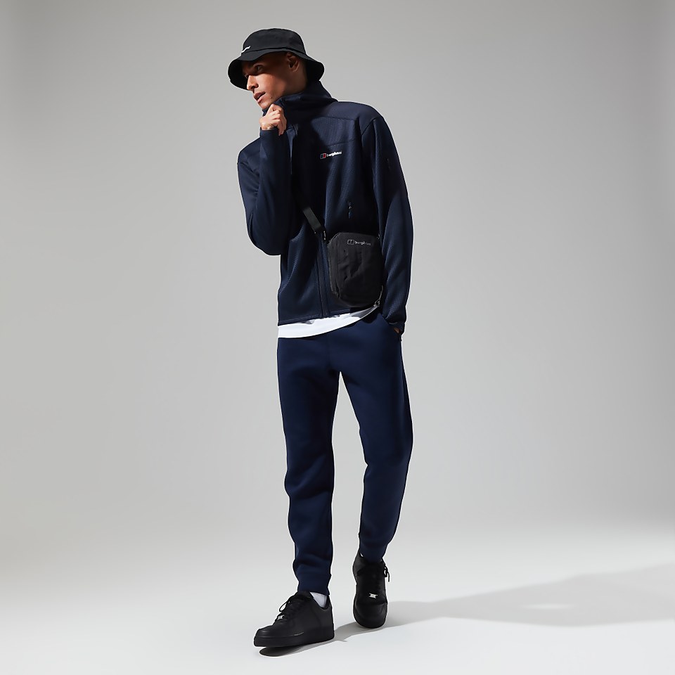 Men's Pravitale MTN 2.0 Hooded Jacket - Dark Blue/Blue