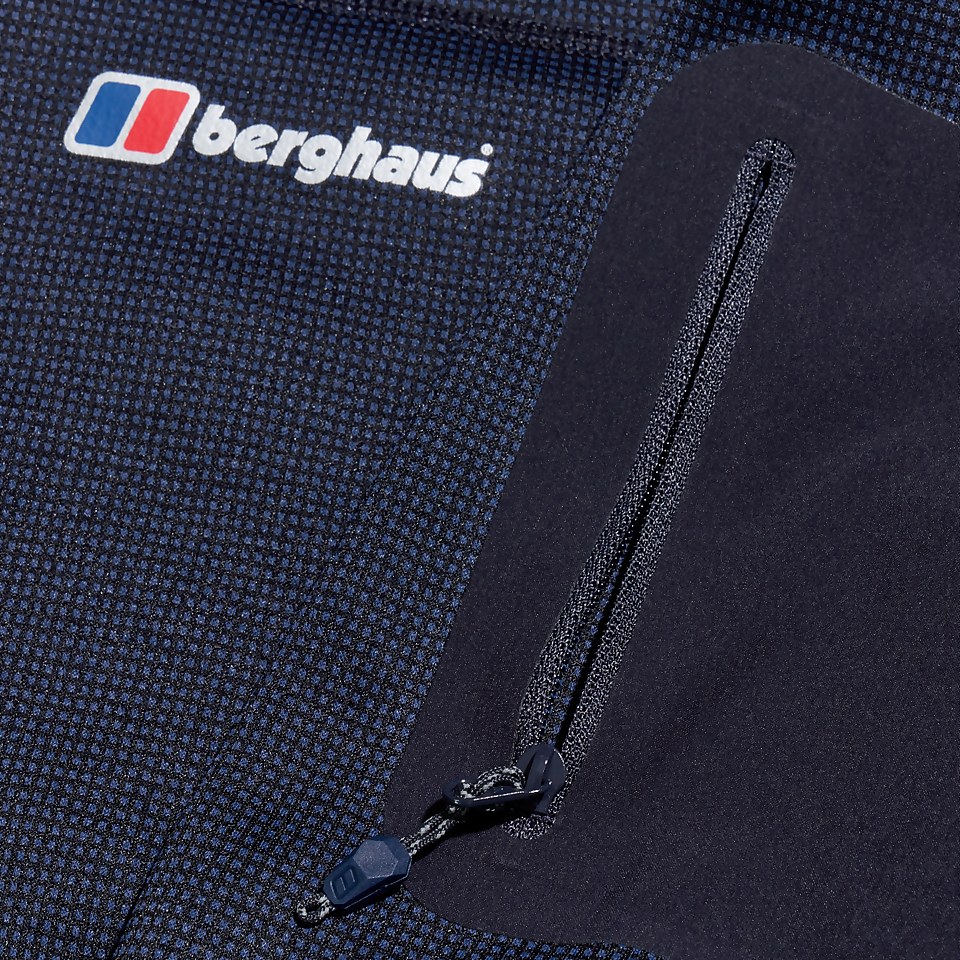 Men's Pravitale MTN 2.0 Hooded Jacket - Dark Blue/Blue
