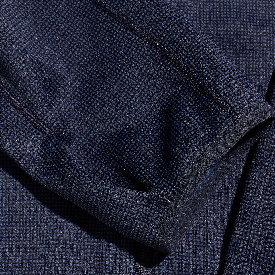 Men's Pravitale MTN 2.0 Hooded Jacket - Dark Blue/Blue