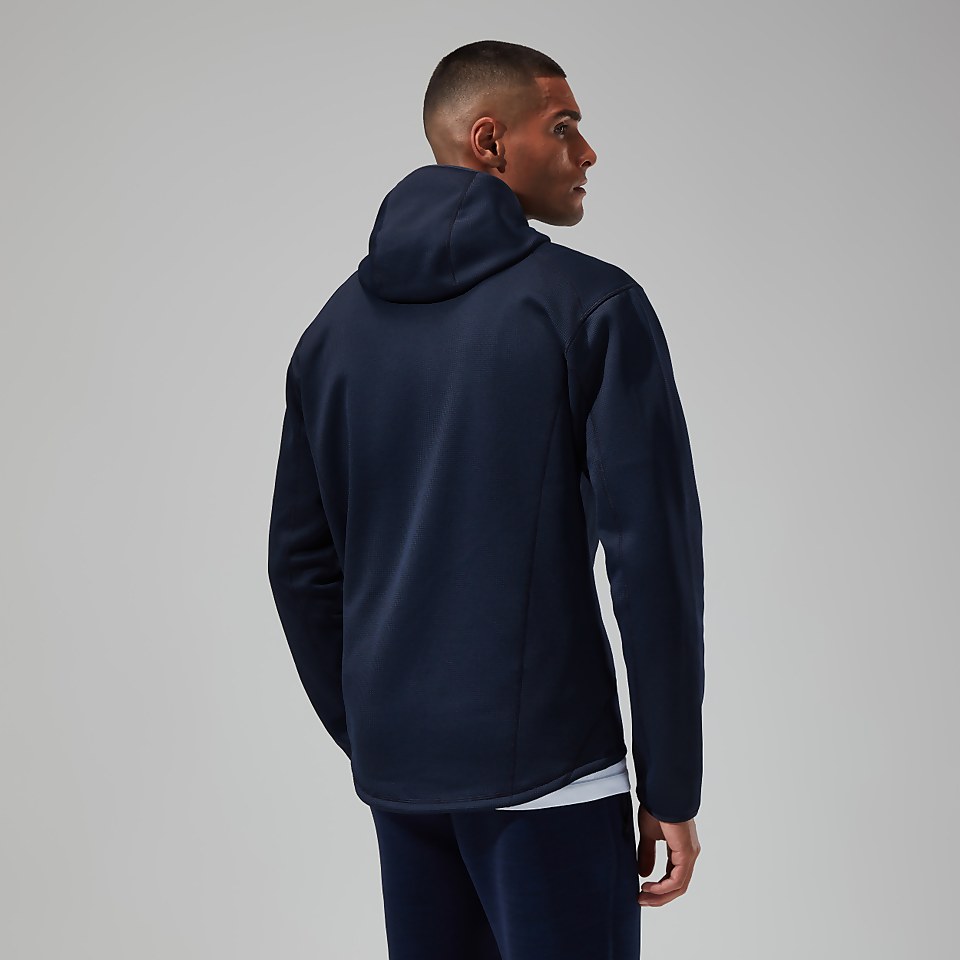 Men's Pravitale MTN 2.0 Hooded Jacket - Dark Blue/Blue