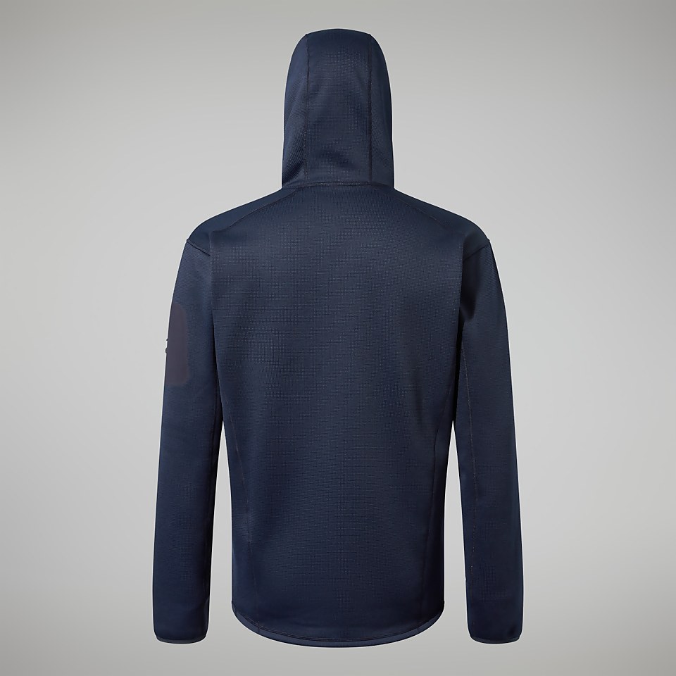 Men's Pravitale MTN 2.0 Hooded Jacket - Dark Blue/Blue