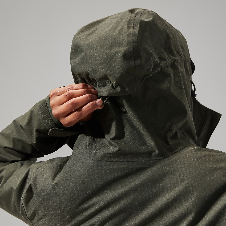 Women's Nalleru Gemini 3In1 Jacket - Green