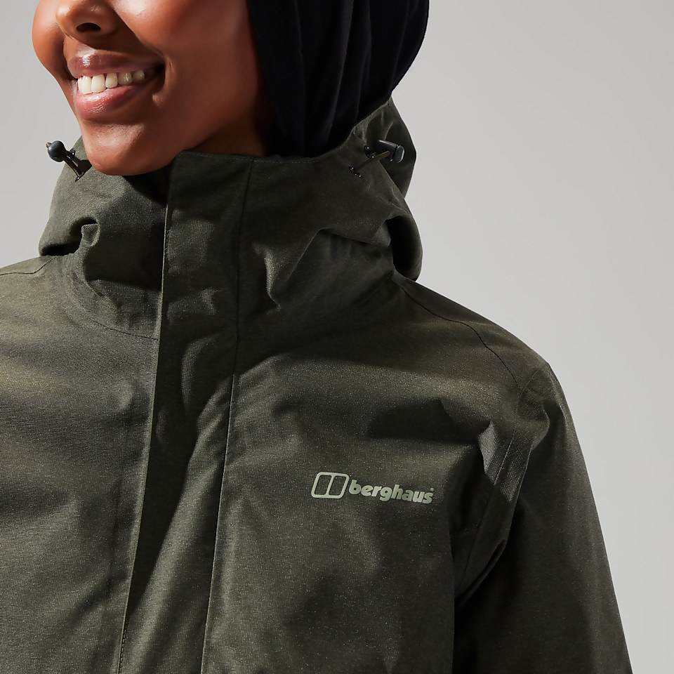 Women's Nalleru Gemini 3In1 Jacket - Green