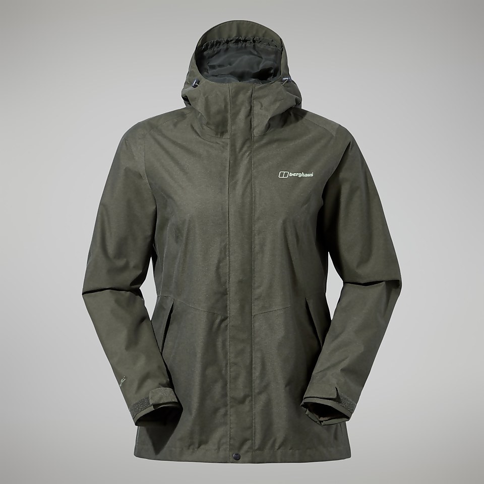 Women's Nalleru Gemini 3In1 Jacket - Green
