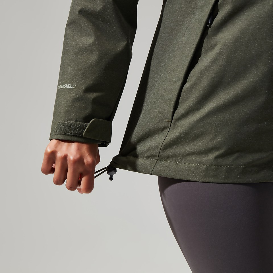 Women's Nalleru Gemini 3In1 Jacket - Green