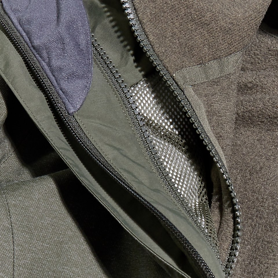 Women's Nalleru Gemini 3In1 Jacket - Green