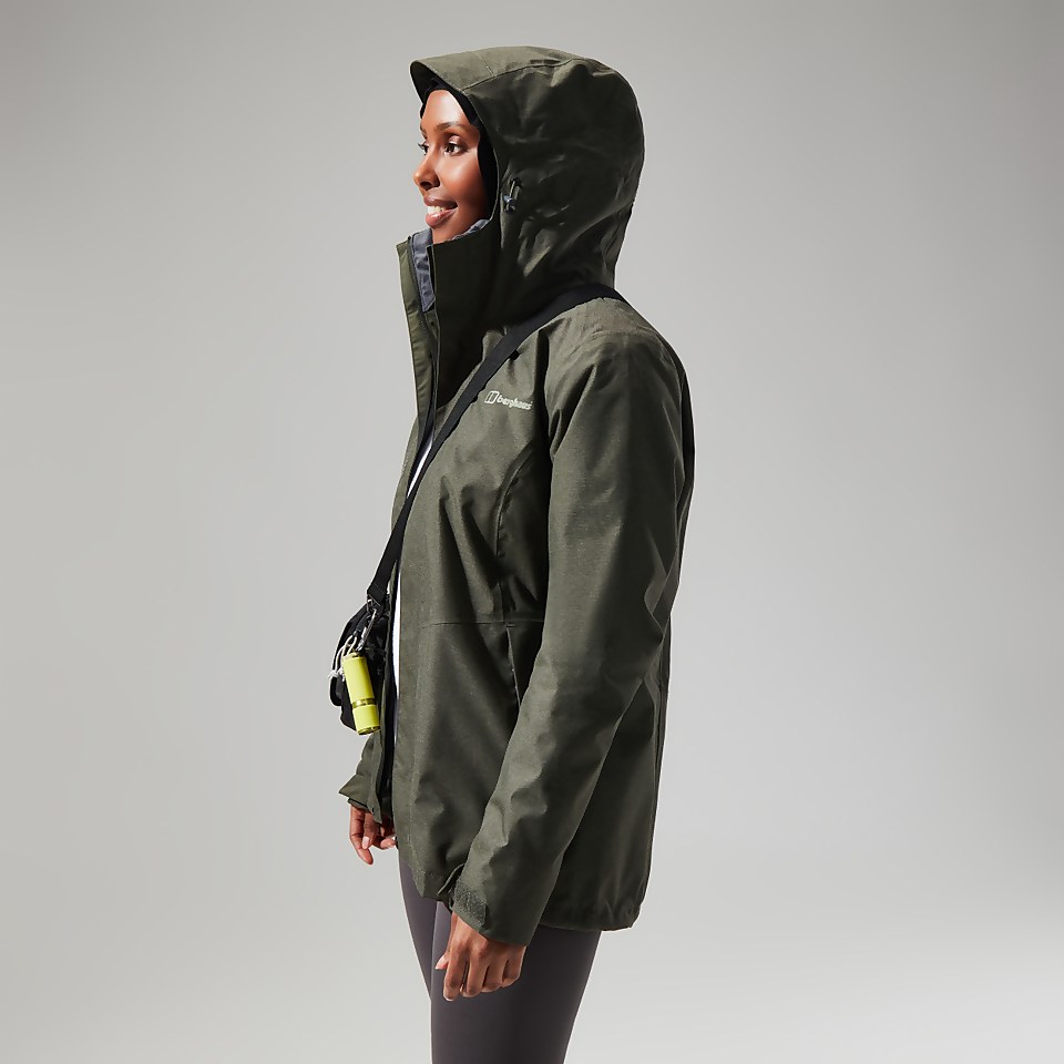 Women's Nalleru Gemini 3In1 Jacket - Green