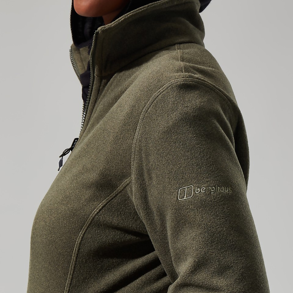 Women's Nalleru Gemini 3In1 Jacket - Green