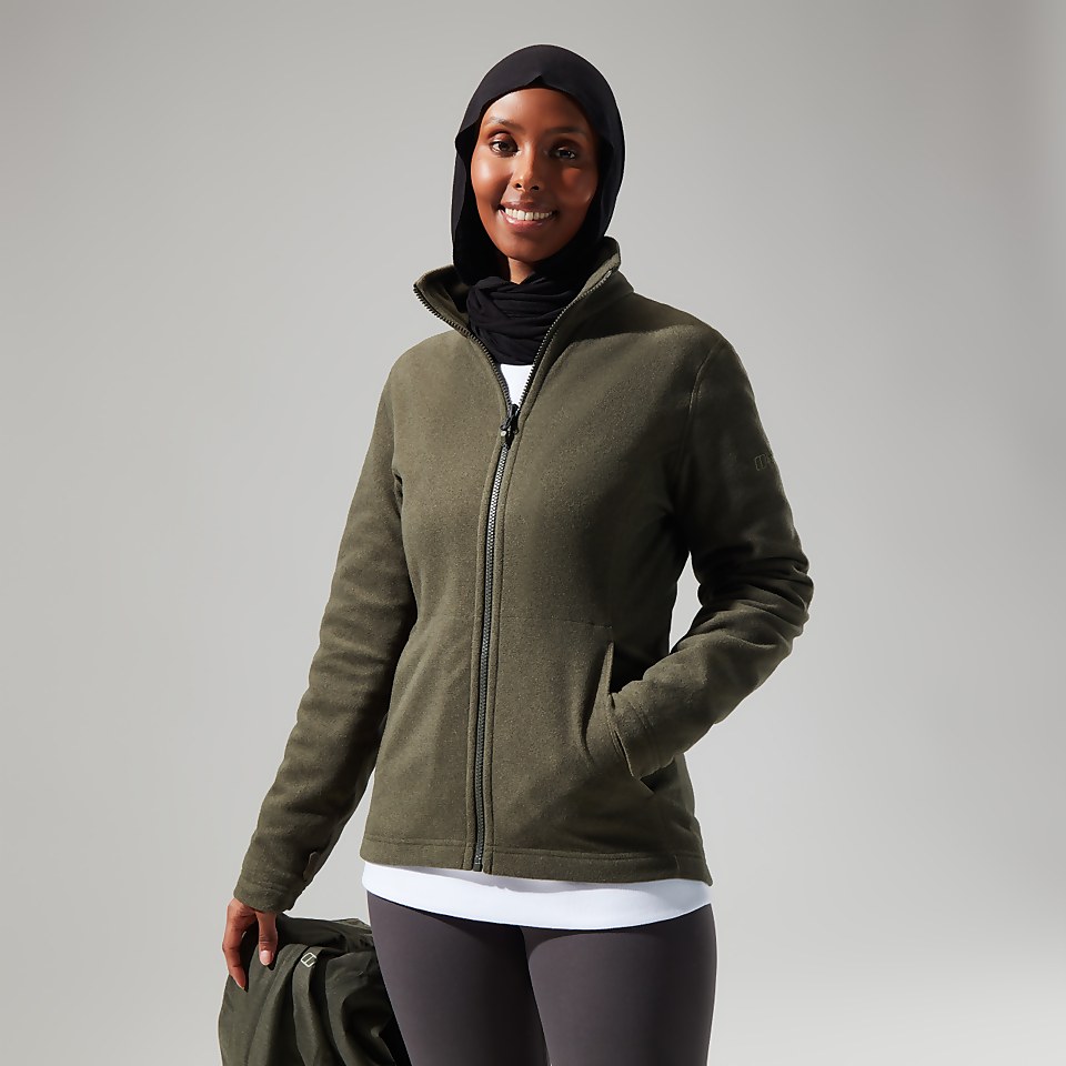 Women's Nalleru Gemini 3In1 Jacket - Green