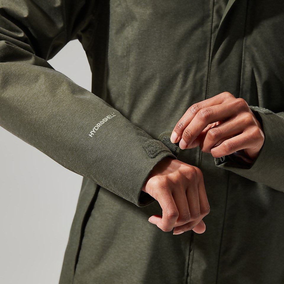 Women's Nalleru Gemini 3In1 Jacket - Green