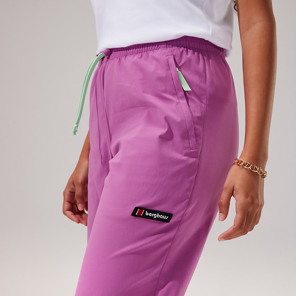 Unisex Windpant 90 - Purple