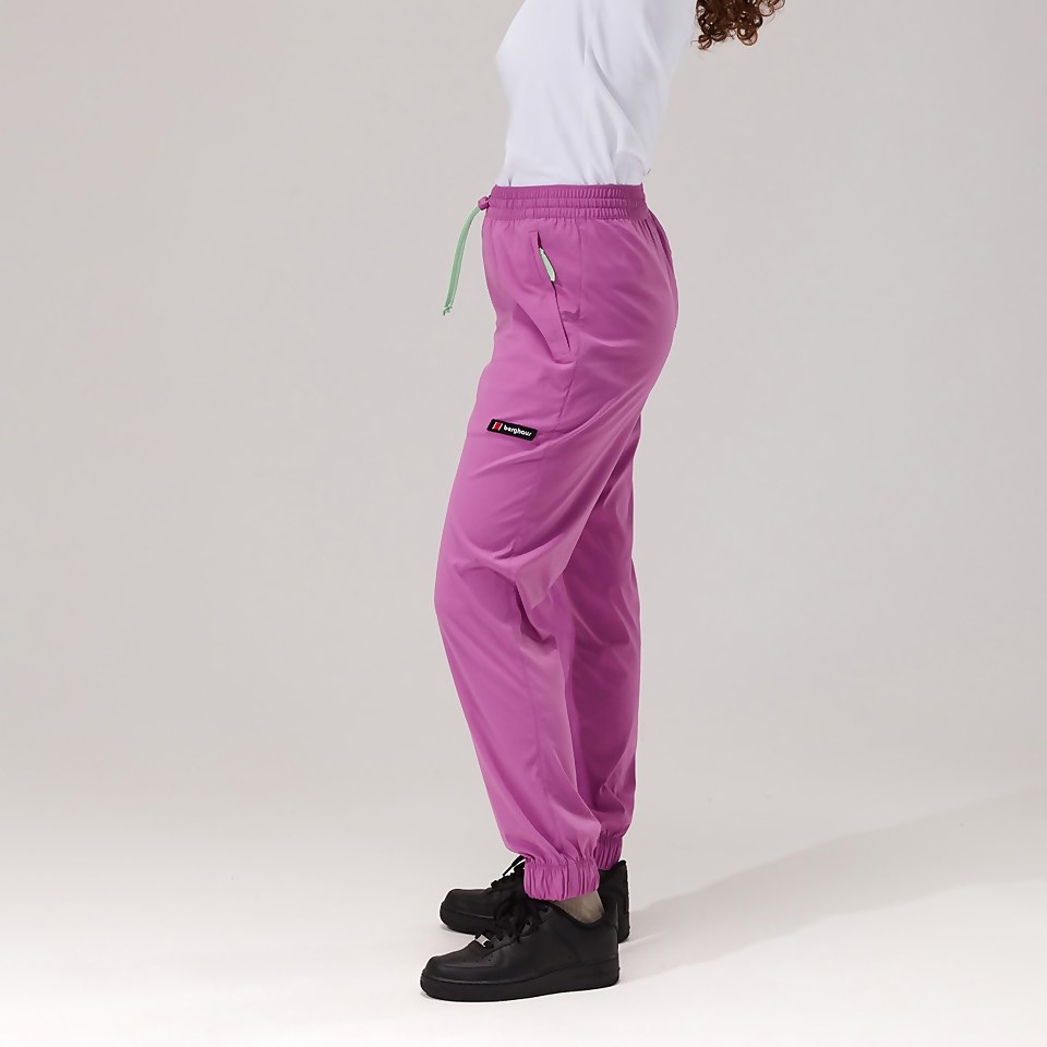 Unisex Windpant 90 - Purple
