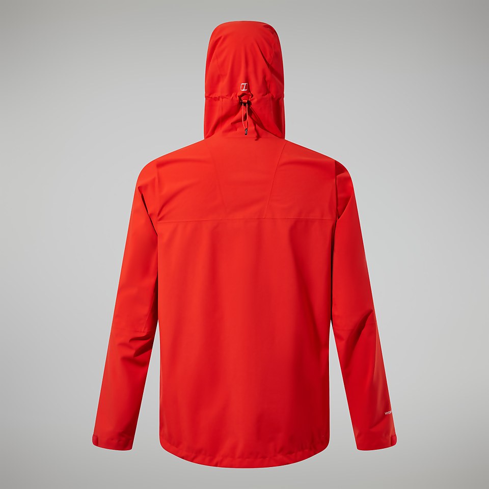 Kember Vented Jacken für Herren - Orange