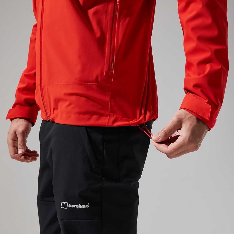 Kember Vented Jacken für Herren - Orange