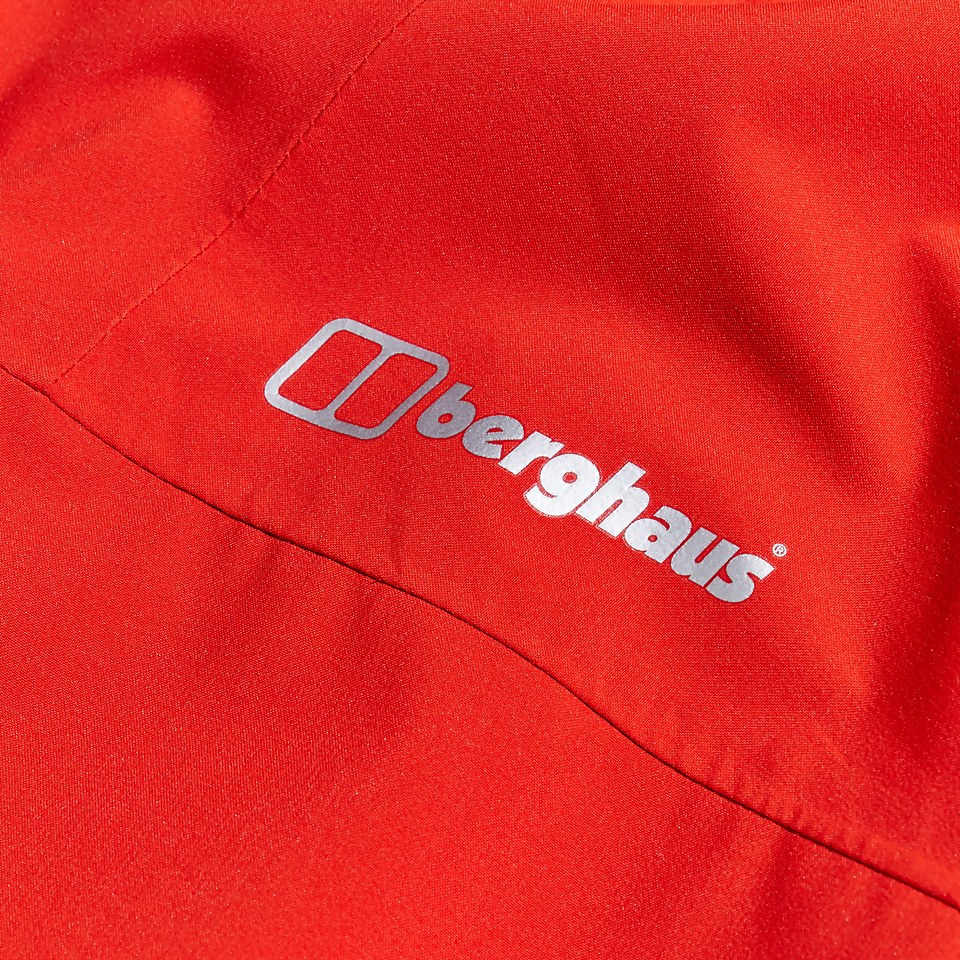 Kember Vented Jacken für Herren - Orange
