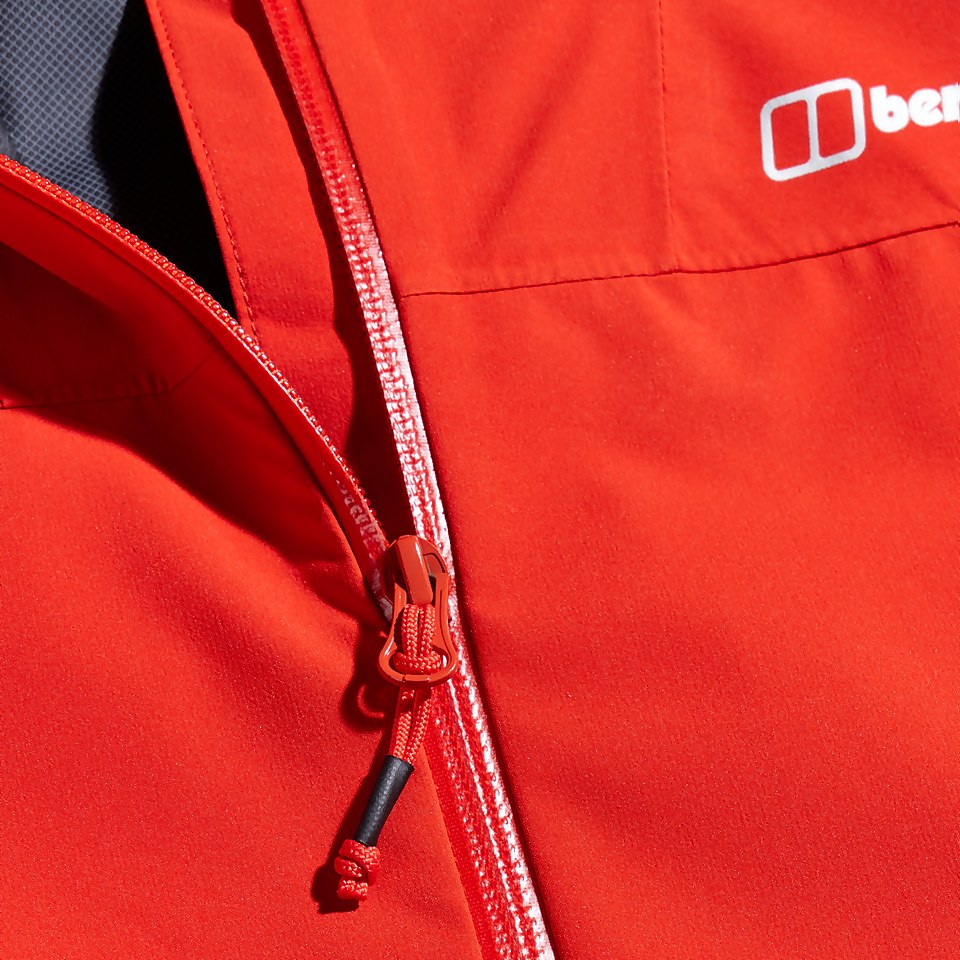 Kember Vented Jacken für Herren - Orange