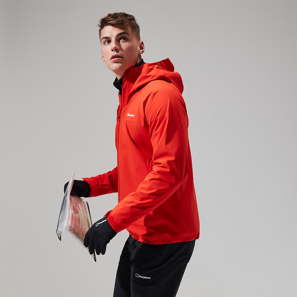 Kember Vented Jacken für Herren - Orange