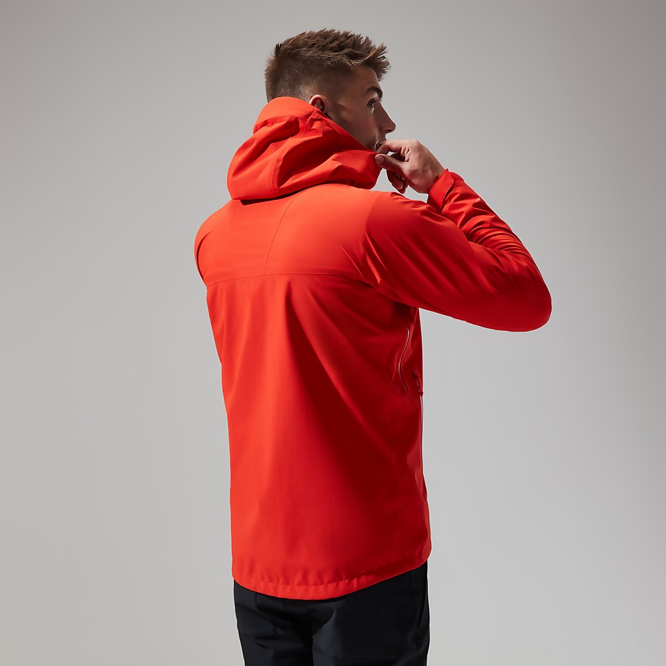 Kember Vented Jacken für Herren - Orange