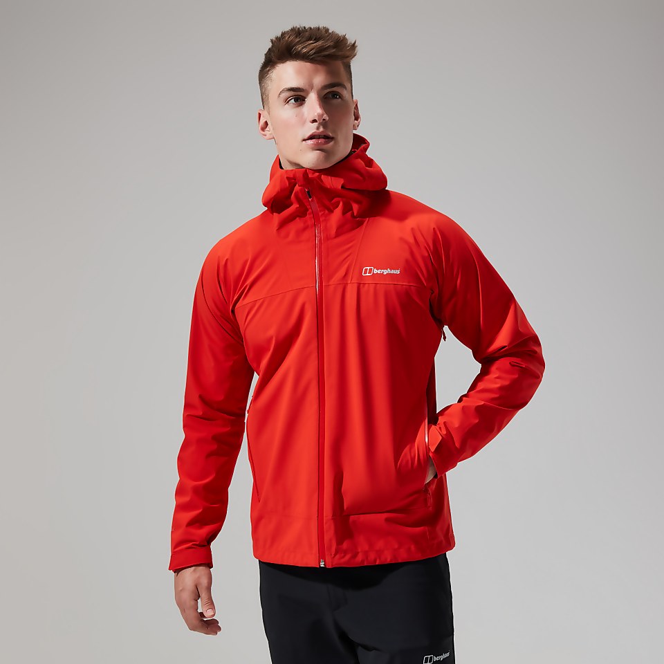Kember Vented Jacken für Herren - Orange
