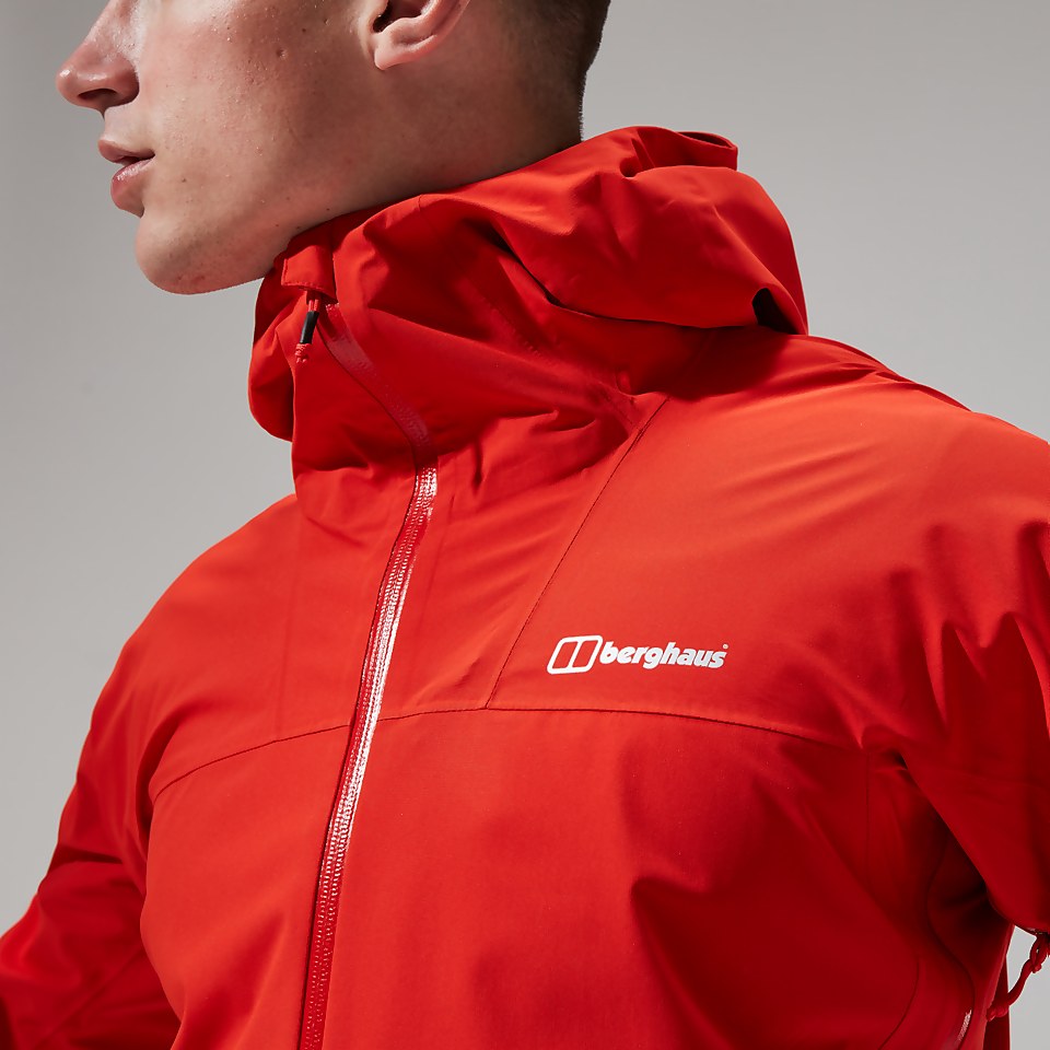 Kember Vented Jacken für Herren - Orange