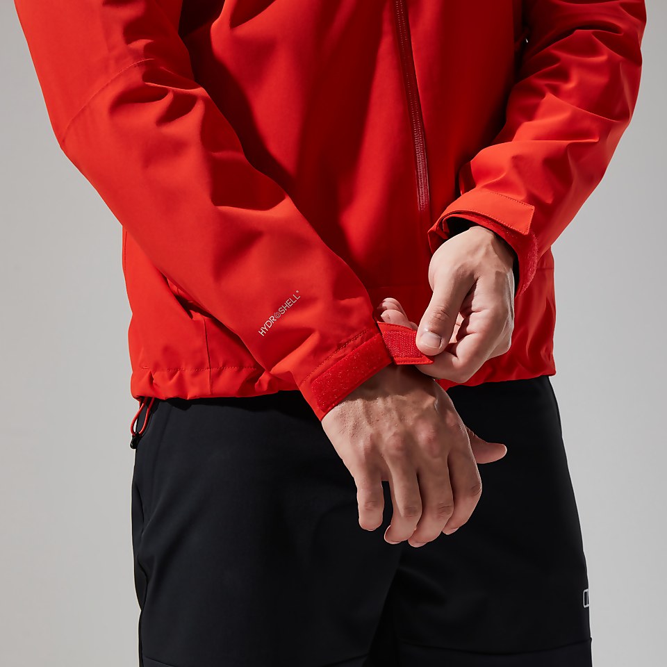 Kember Vented Jacken für Herren - Orange