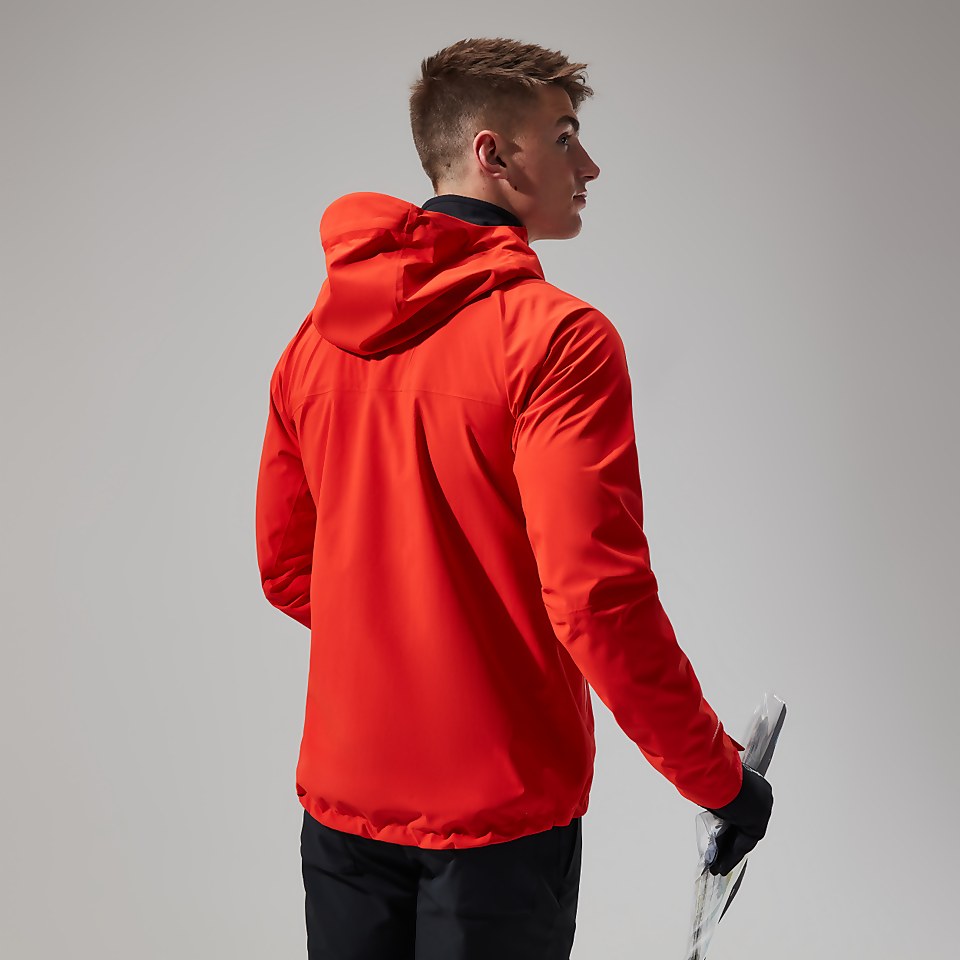 Kember Vented Jacken für Herren - Orange
