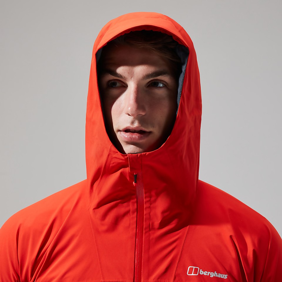 Kember Vented Jacken für Herren - Orange