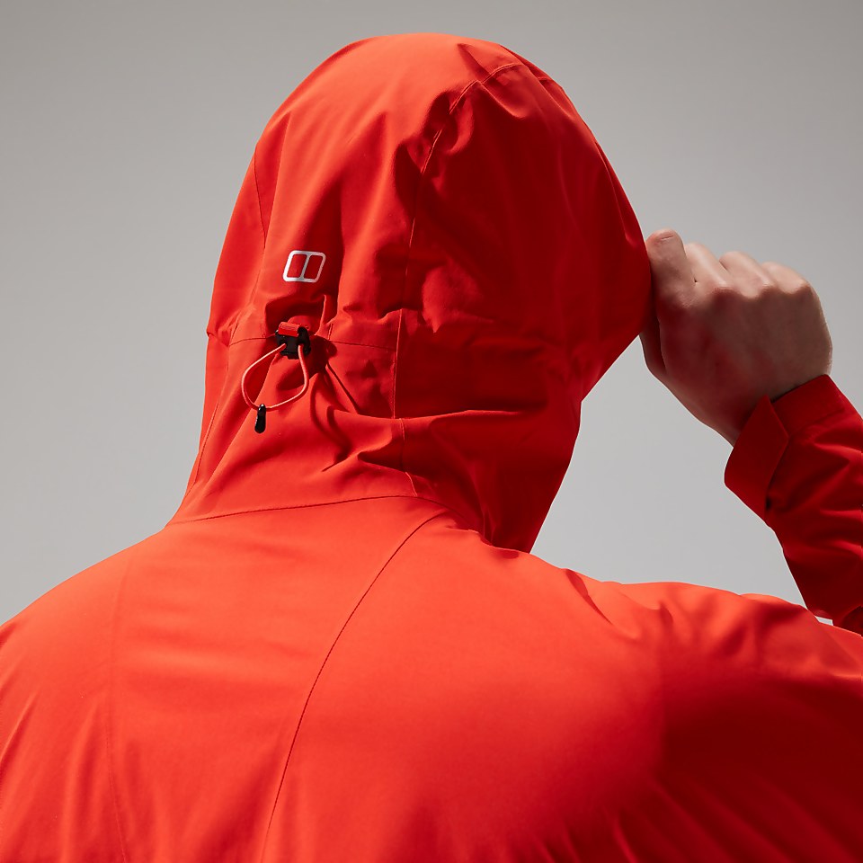Kember Vented Jacken für Herren - Orange