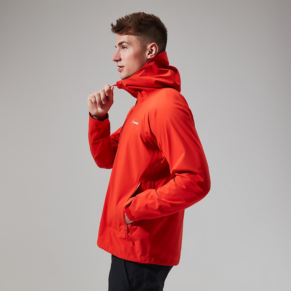 Kember Vented Jacken für Herren - Orange