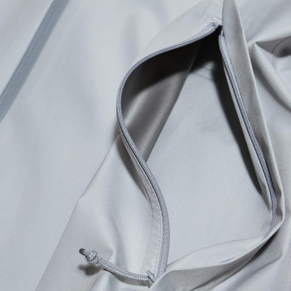 Women's Paclite Dynak Jacket - Light Grey