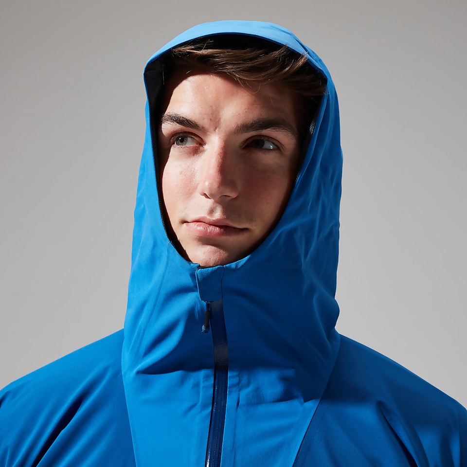 Kember Vented Jacken für Herren - Blau/Dunkelblau