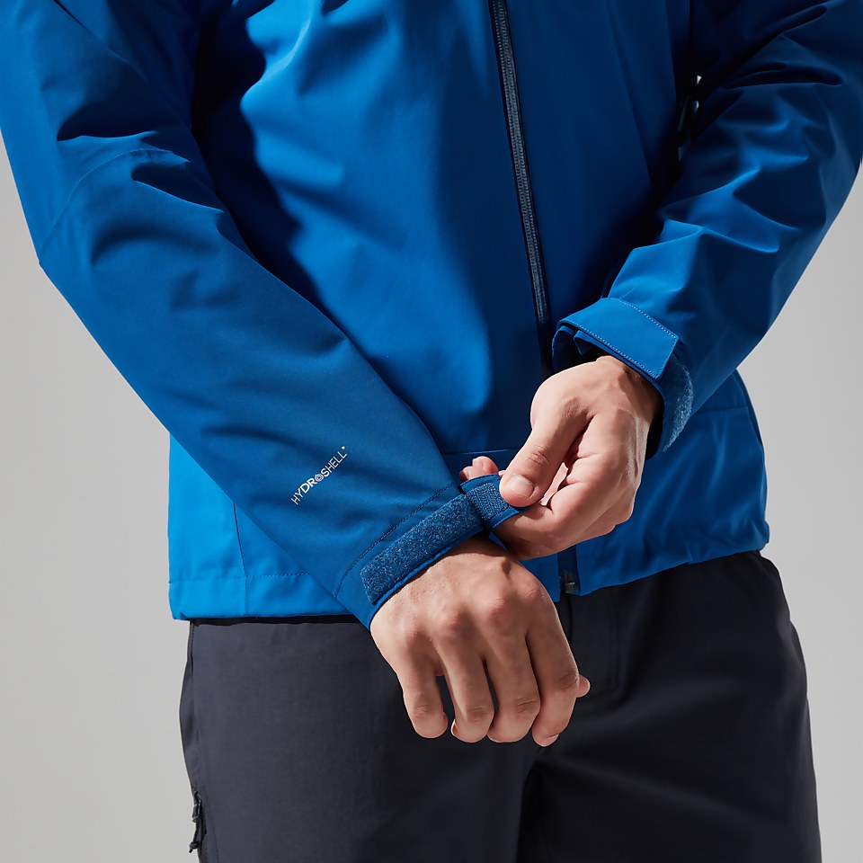 Kember Vented Jacken für Herren - Blau/Dunkelblau