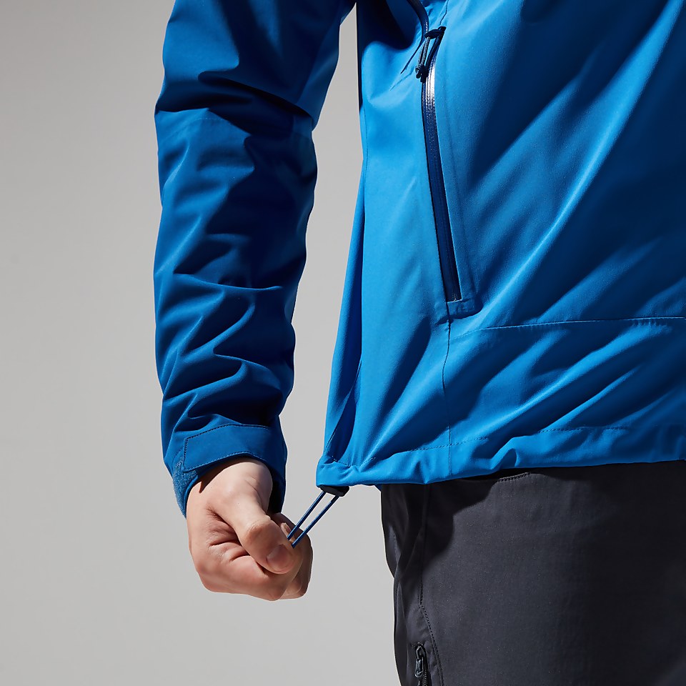 Kember Vented Jacken für Herren - Blau/Dunkelblau