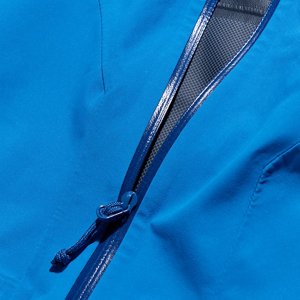 Kember Vented Jacken für Herren - Blau/Dunkelblau