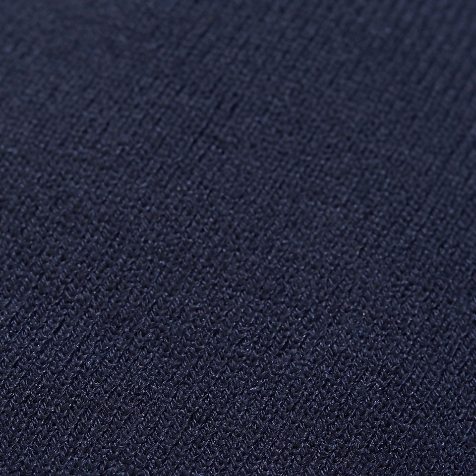 Unisex Berghaus Logo Recognition Beanie Dark - Blue