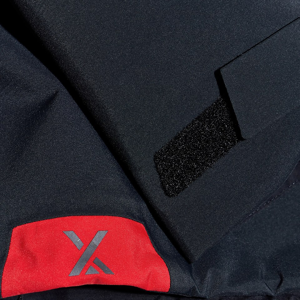 Men's MTN Seeker GTX Jacket - Black/Red