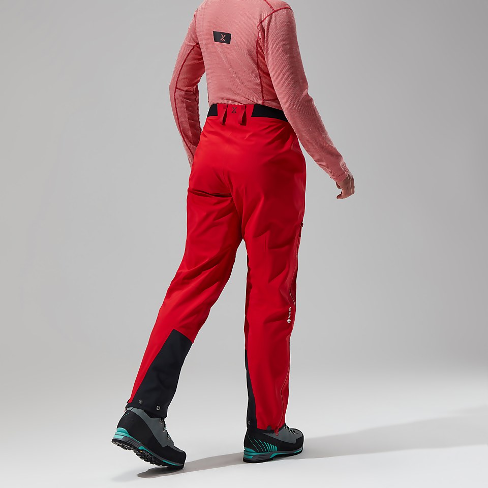 Women's MTN Seeker GTX Pant - Red