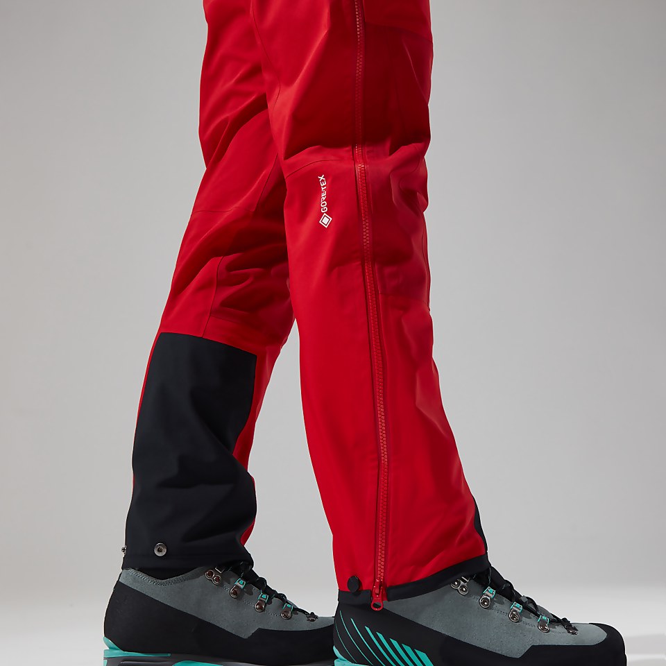 Women's MTN Seeker GTX Pant - Red
