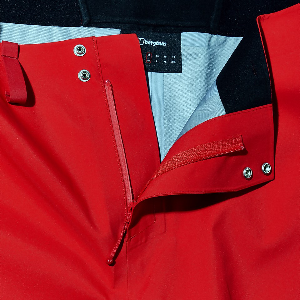 Women's MTN Seeker GTX Pant - Red
