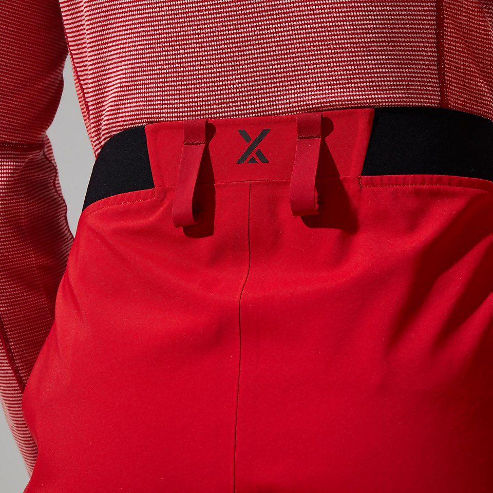 Women's MTN Seeker GTX Pant - Red