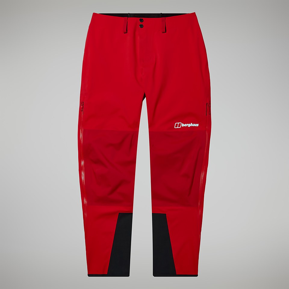Women's MTN Seeker GTX Pant - Red