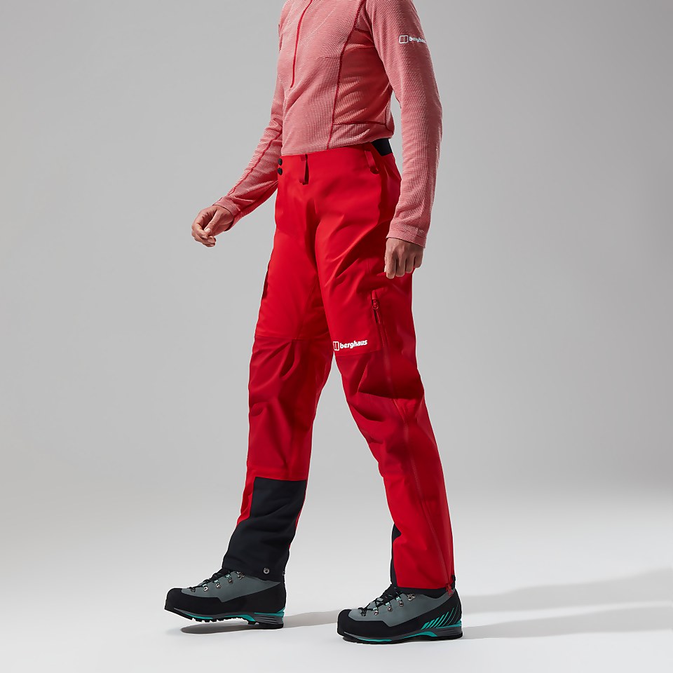 Women's MTN Seeker GTX Pant - Red