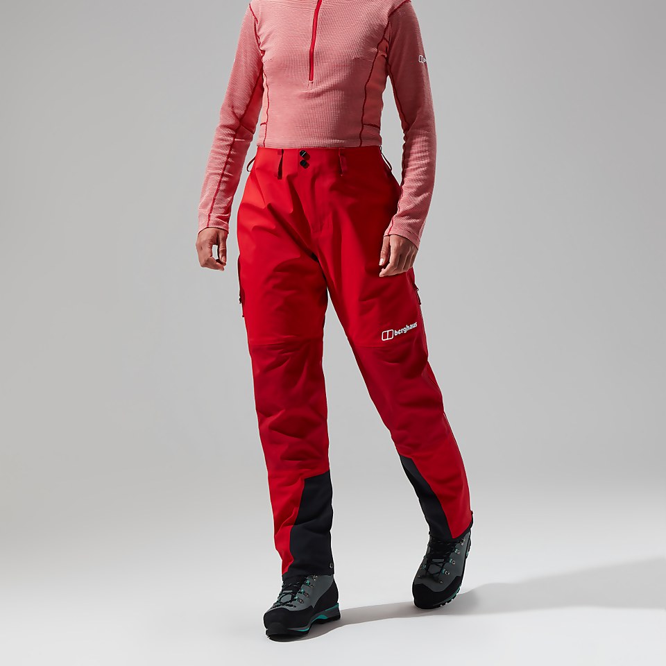 Women's MTN Seeker GTX Pant - Red